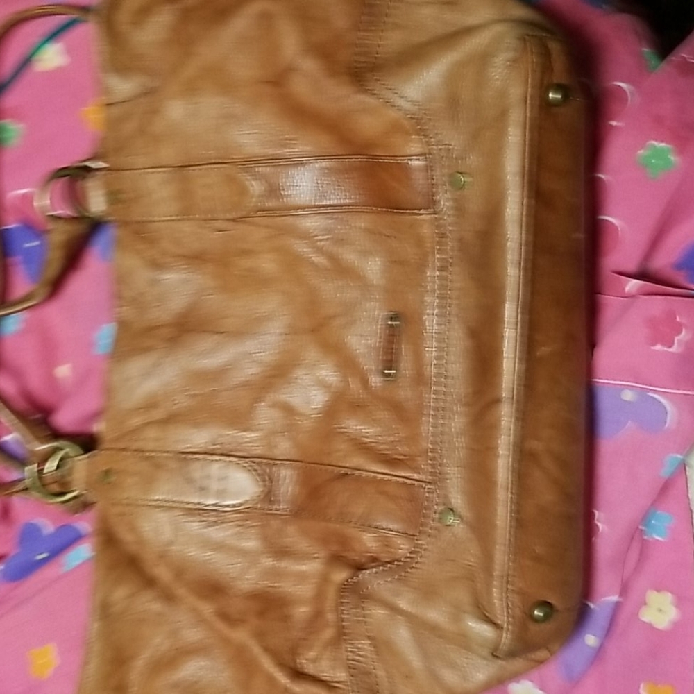Frye hobo bag